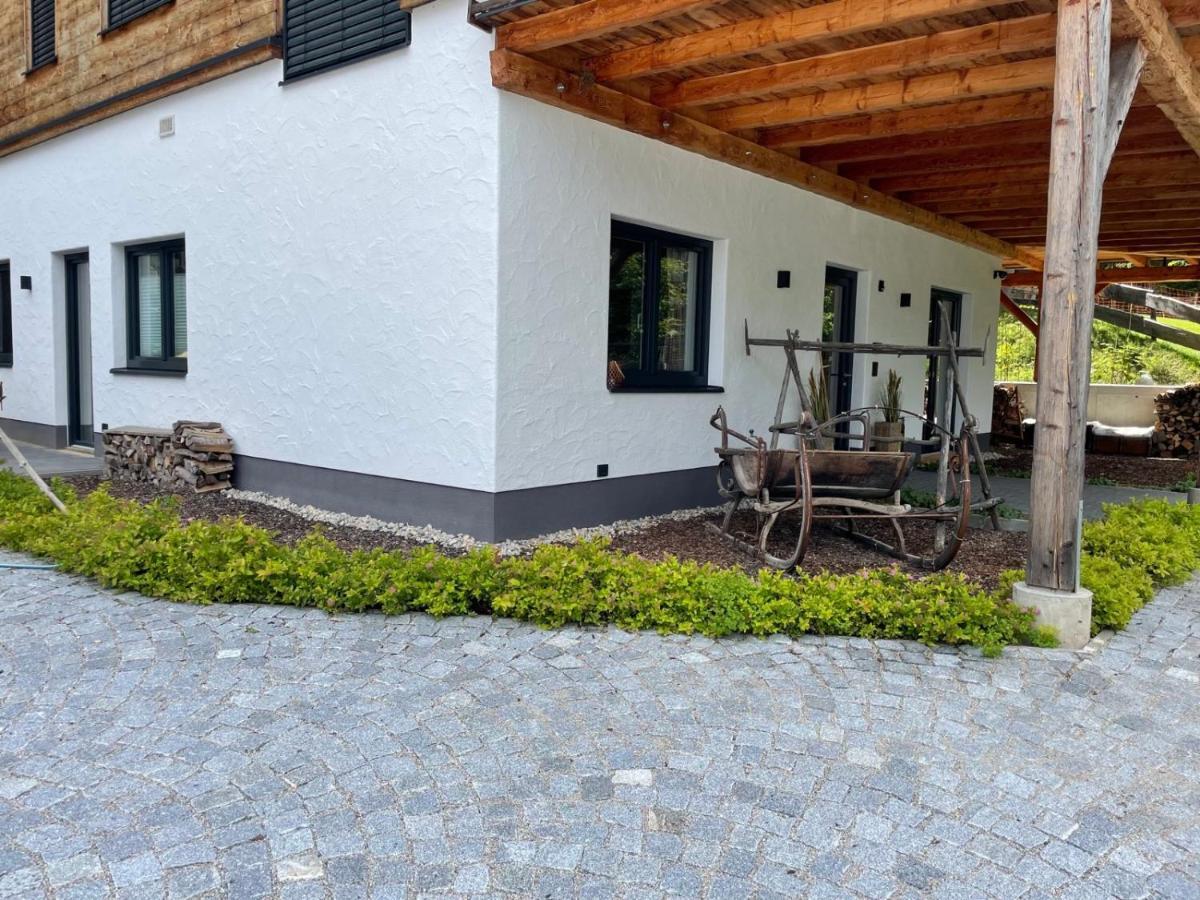 Schladminger Tauern Apartment Haus im Ennstal Εξωτερικό φωτογραφία