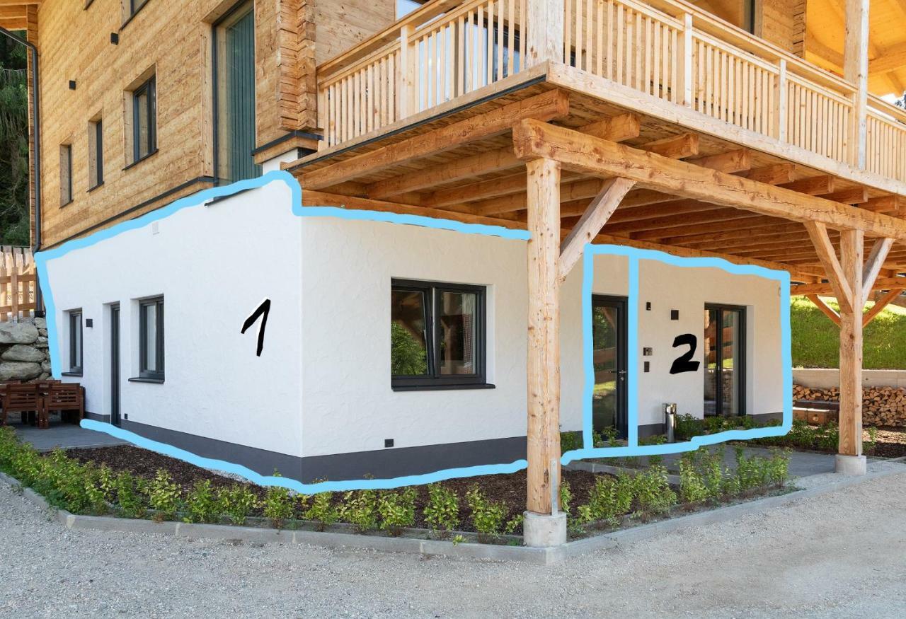 Schladminger Tauern Apartment Haus im Ennstal Εξωτερικό φωτογραφία